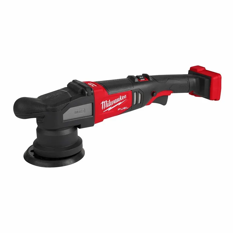 Milwaukee M18 FUEL 15mm Random Orbital Polisher