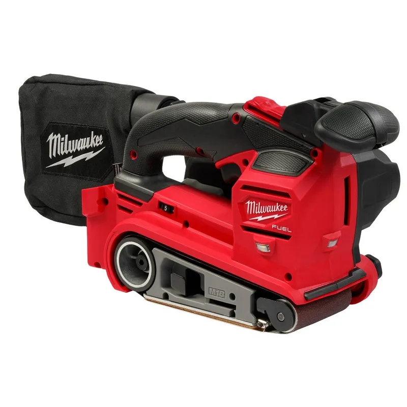 Milwaukee M18 FUEL 3"x18" Belt Sander, Bare Tool
