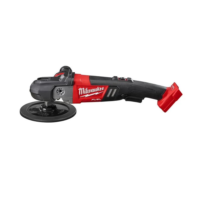 Milwaukee M18 FUEL 7" Variable Speed Polisher Bare Tool