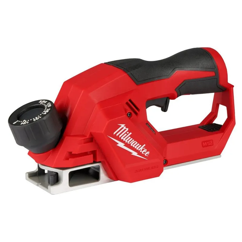Milwaukee M12 Brushless 2" Planer, Bare Tool