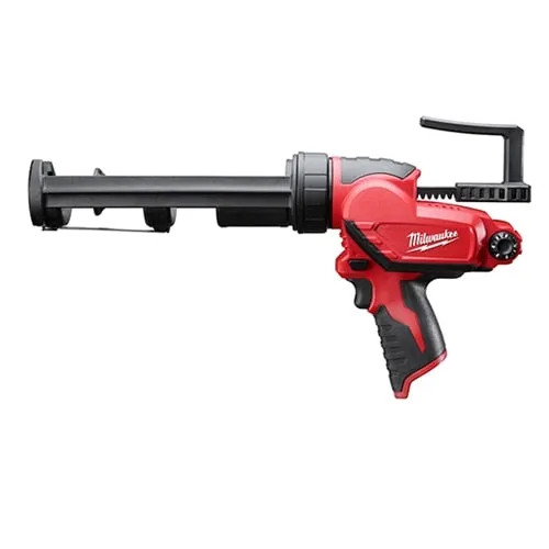 Milwaukee M12 10 Oz. Caulk and Adhesive Gun, Bare Tool