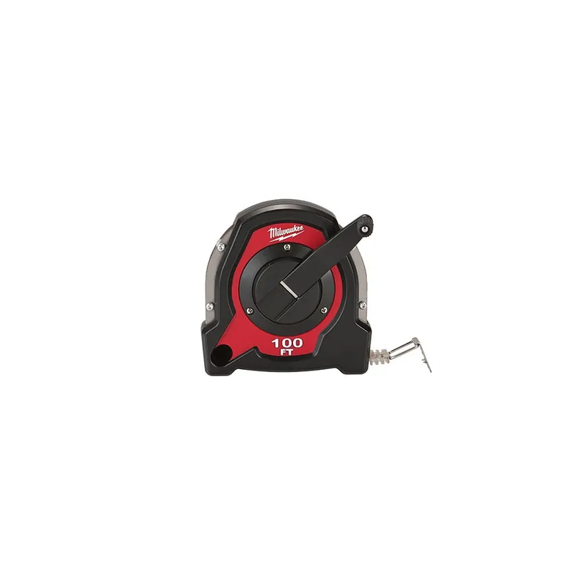 Milwaukee 100' Closed Reel Long Tape