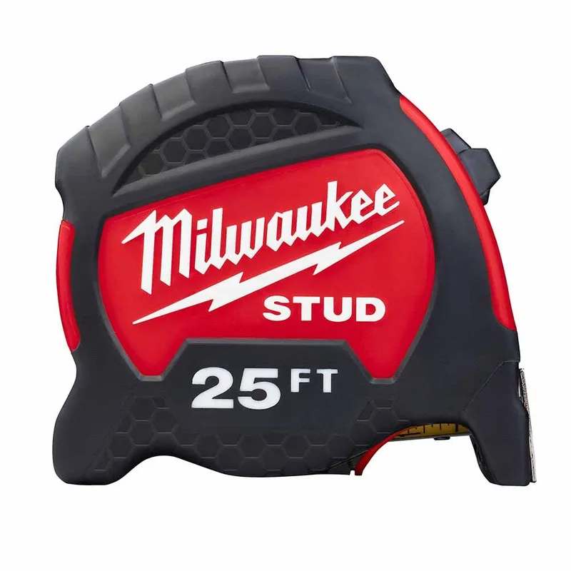 Milwaukee 25' STUD Tape Measure