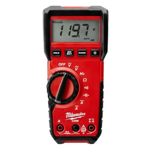 DIGITAL MULTIMETER