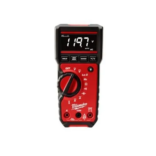 Milwaukee True RMS Digital Multimeter