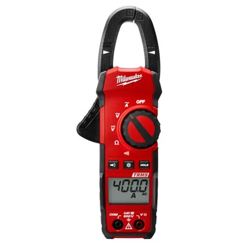 400A CLAMP METER