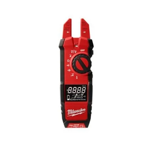 Milwaukee Fork Meter for HVAC/R