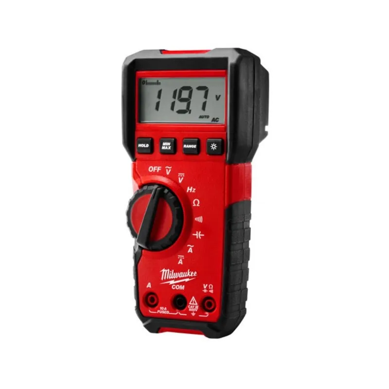 Milwaukee Digital Multimeter