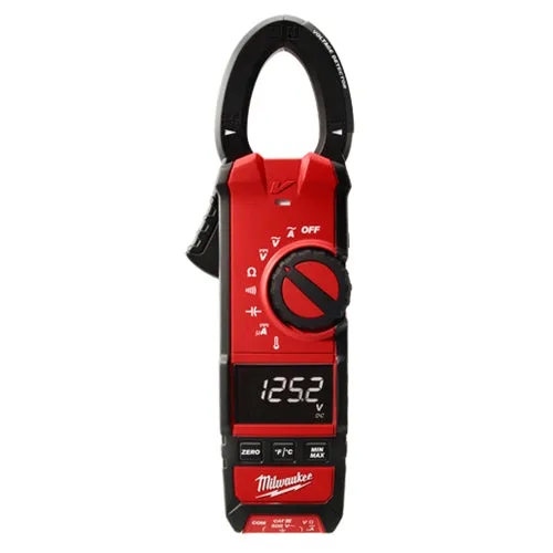 Milwaukee CLAMP METER HVAC/R NIST