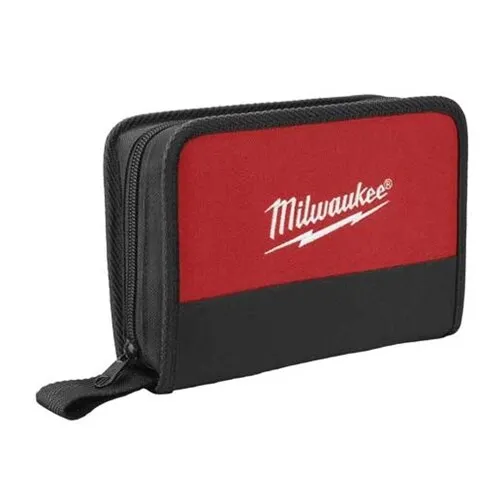 Milwaukee SOFT ZIPPERED ACCESSORY CASE