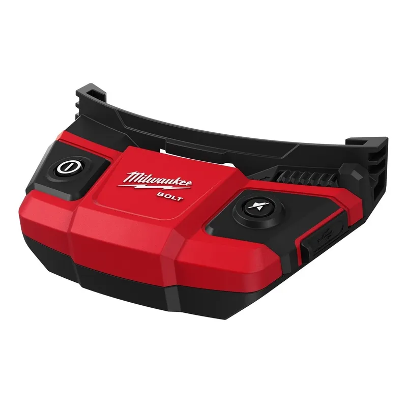 Milwaukee BOLT Personal Voltage Detector with USB-C Rechargeable Power and IP67 Rating