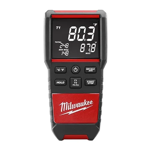 Milwaukee Contact Temp Meter