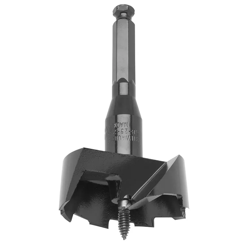 Milwaukee 2-9/16" Selfeed Bit