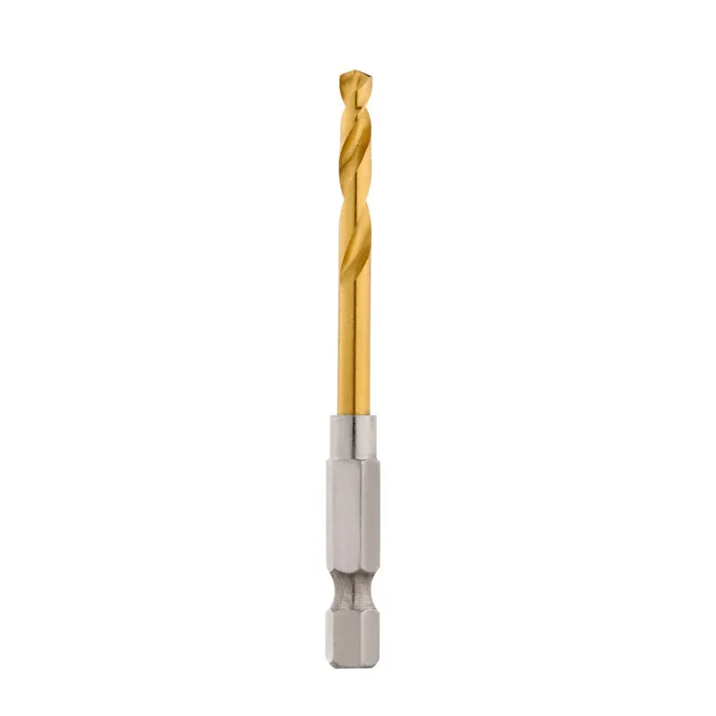 Milwaukee 11/64" Titanium Shockwave Drill Bit