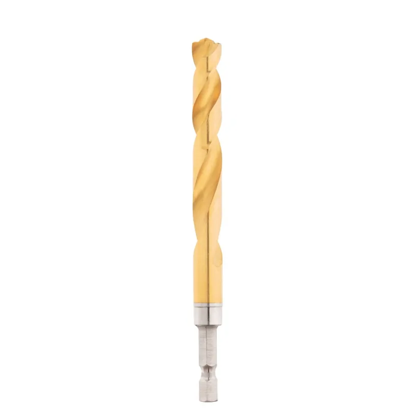 Milwaukee 13/32" Titanium Shockwave Drill Bit
