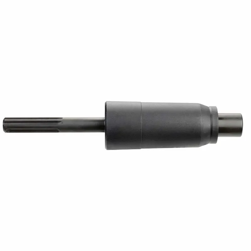 Milwaukee SDS-Max to Spline Adapter