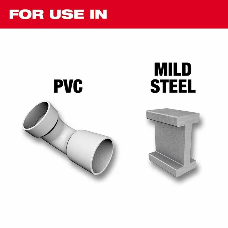 Milwaukee Milwaukee 4pc Set (#1, #4, #7, #12)