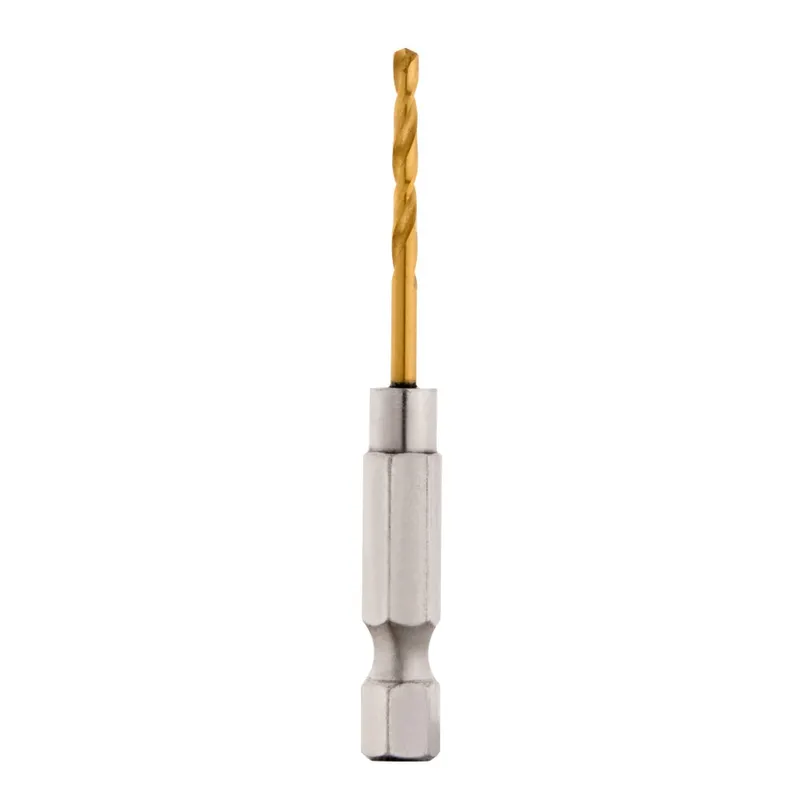 Milwaukee 3/32" Titanium Shockwave Drill Bit