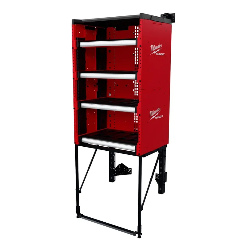 Milwaukee PACKOUT Rack Kit for Modular Storage System