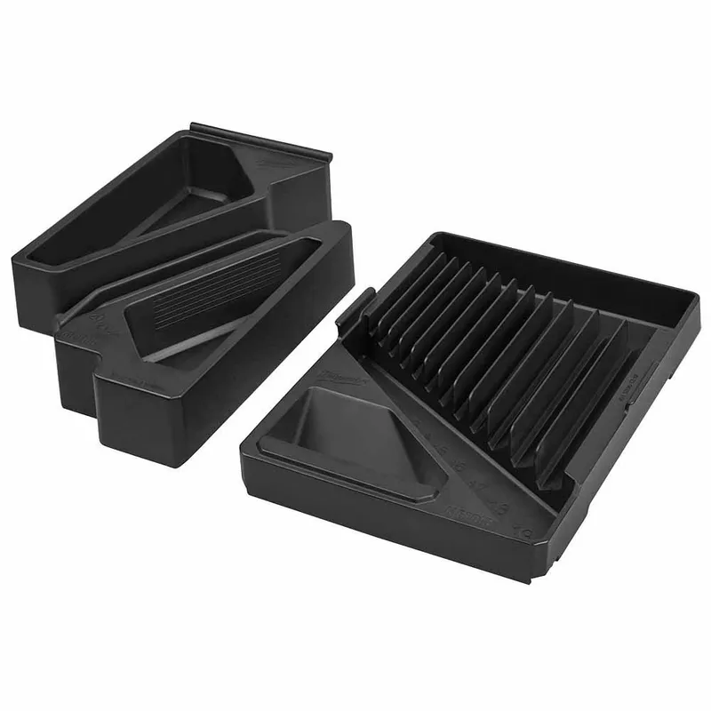 Milwaukee 15pc Metric Combination Wrench Trays