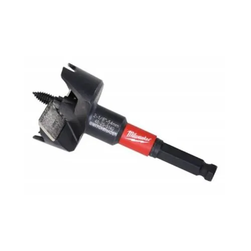 Milwaukee 2-1/8" SwitchBlade Bit