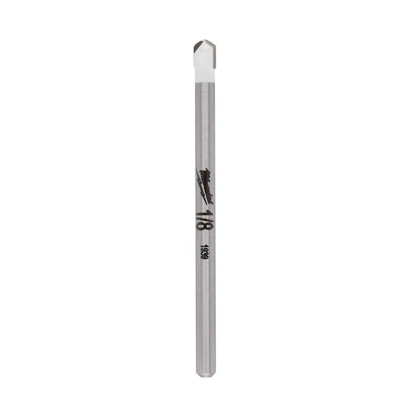 Milwaukee 1/8" Natural Stone Bit
