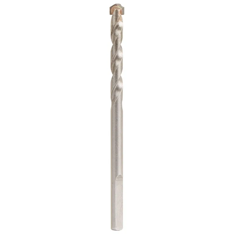 Milwaukee 5/16" Big Hawg with Long Life Multi-Material Carbide Tooth Pilot Bit
