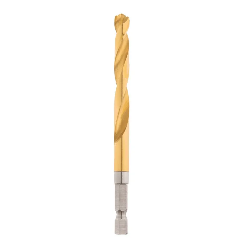Milwaukee 5/16" Titanium Shockwave Drill Bit