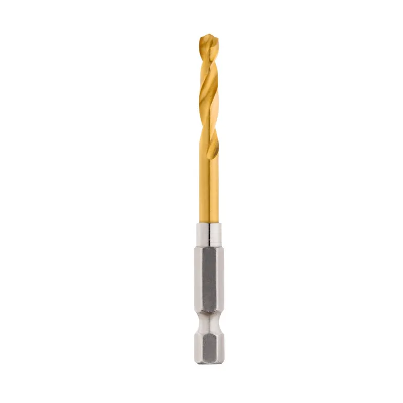 Milwaukee 3/16" Titanium Shockwave Drill Bit