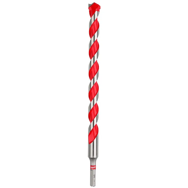 Milwaukee 3/4" x 10" x 12" Carbide Hammer Drill Bit