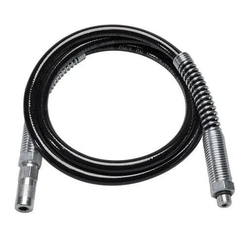 Milwaukee Replacement 48" Grease Gun Hose w/ High Pressure Coupler