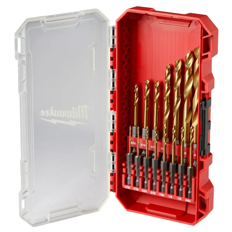 15 PC TITANIUM SHOCKWAVE SET