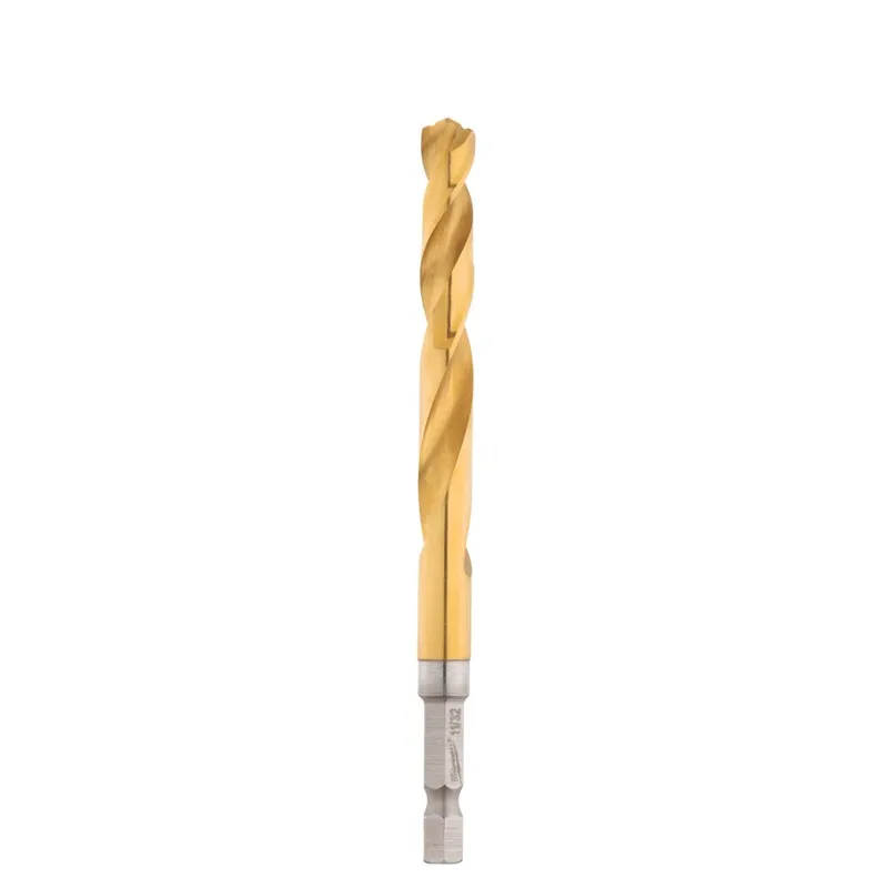 Milwaukee 11/32" Titanium Shockwave Drill Bit
