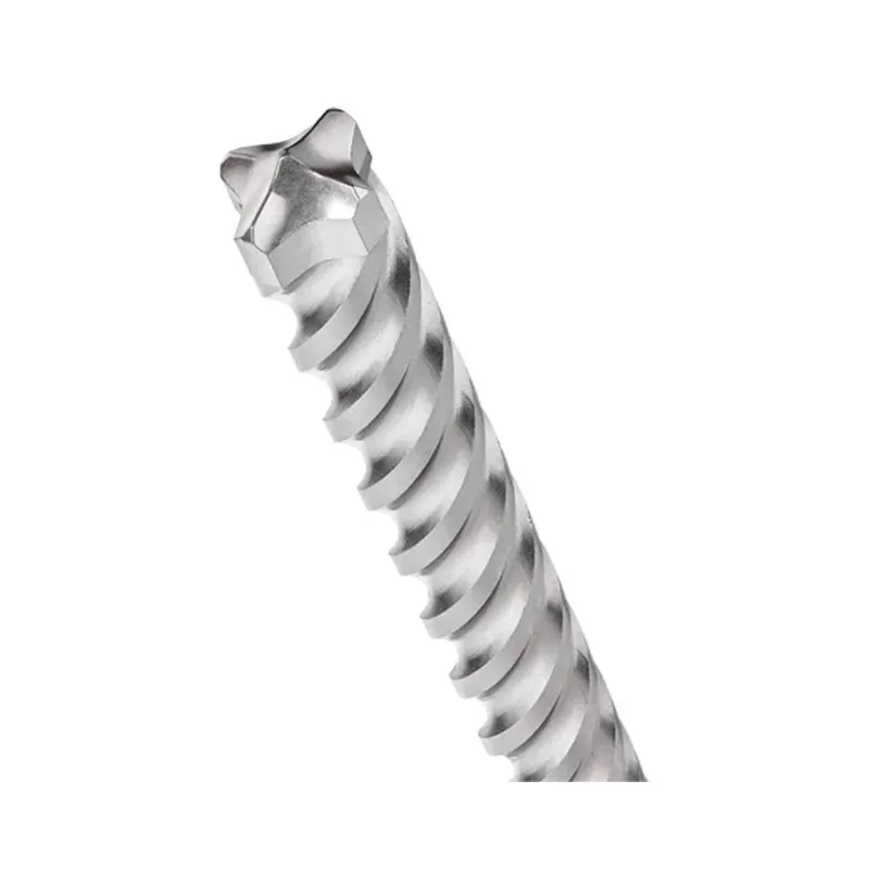 Milwaukee SDS-PLUS 4CT MX4 1/4" X 4" X 6" (100-Pack)