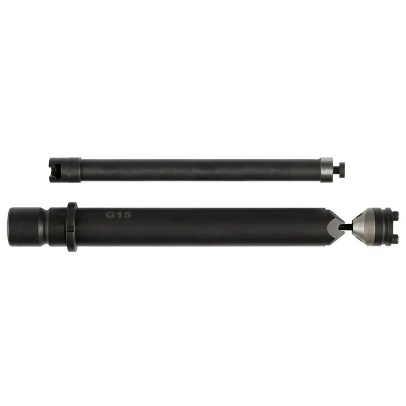 Milwaukee M12 FUEL 16 Gauge Nibbler Die Holder Extension