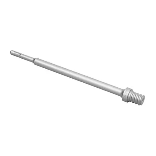 Milwaukee 12" SDS Plus Bit Adapter for 1 3/4" to 4" Thin Wall Core Bits