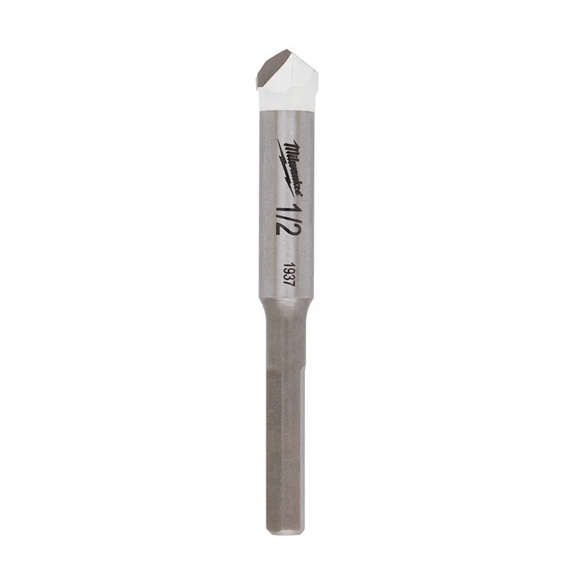Milwaukee 1/2" Natural Stone Bit