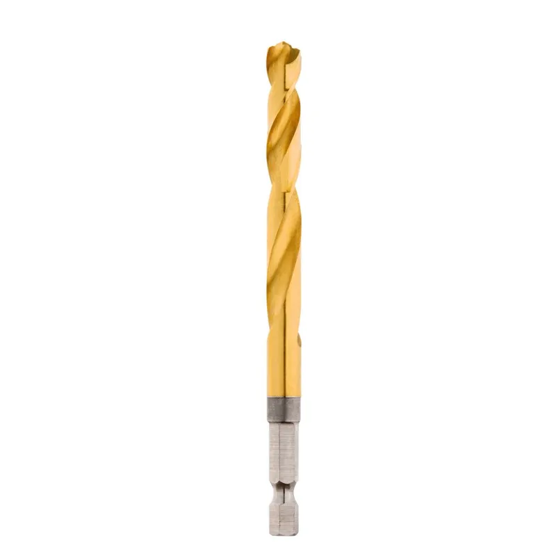 Milwaukee 21/64" Titanium Shockwave Drill Bit