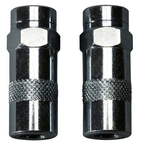 Milwaukee High Pressure Grease Coupler (2-Pack)