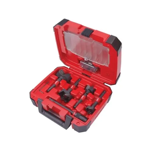 Milwaukee 5 Piece Switchblade Plumbers Kit