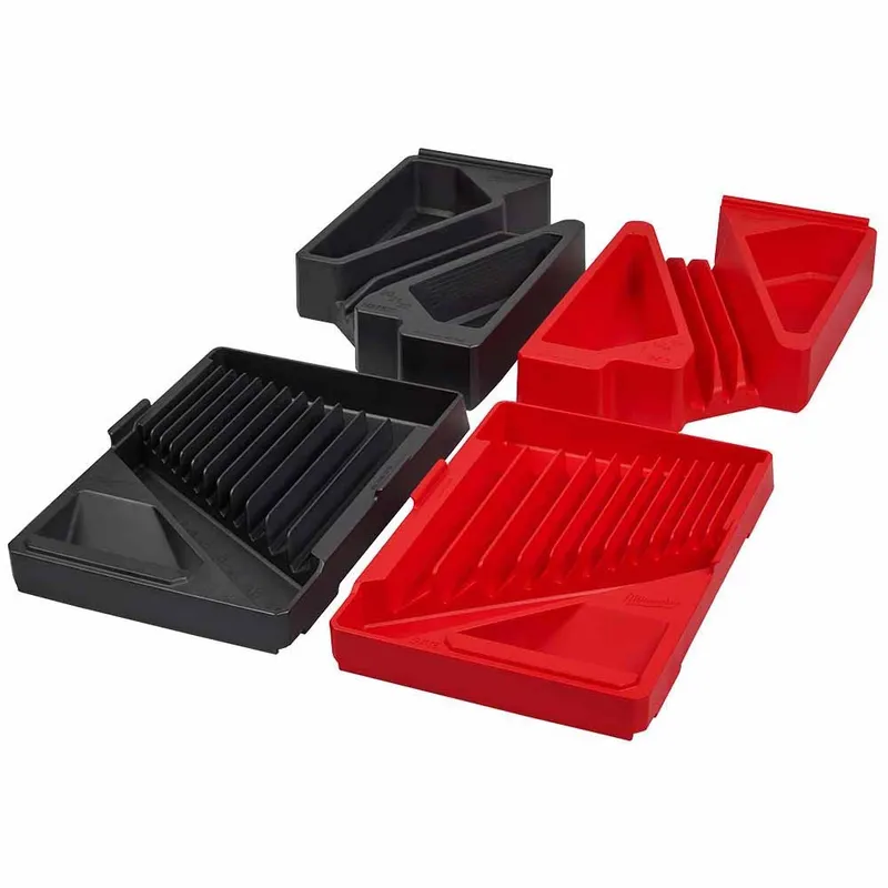 Milwaukee 30pc Metric & SAE Combination Wrench Trays