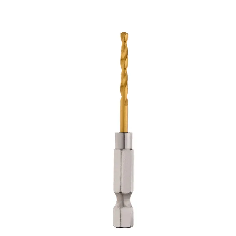 Milwaukee 7/64" Titanium Shockwave Drill Bit
