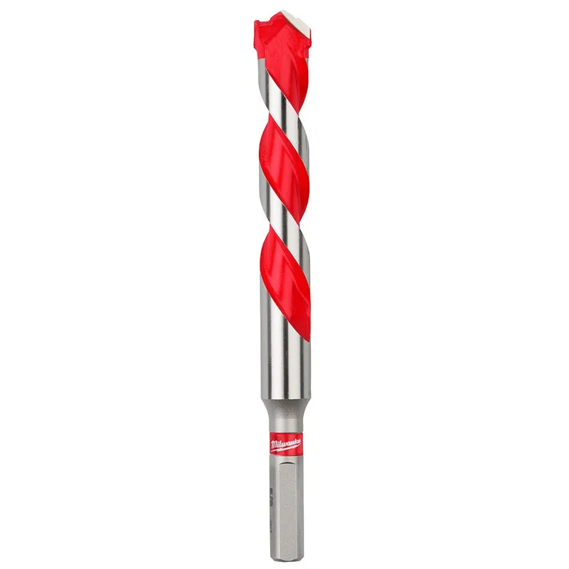 Milwaukee 5/8" x 4" x 6" Carbide Hammer Drill Bit