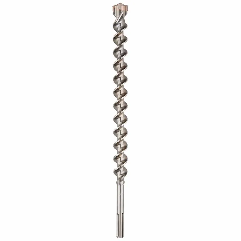 Milwaukee SDS Max 4CT MX4 1-1/8" x 8" x 13"