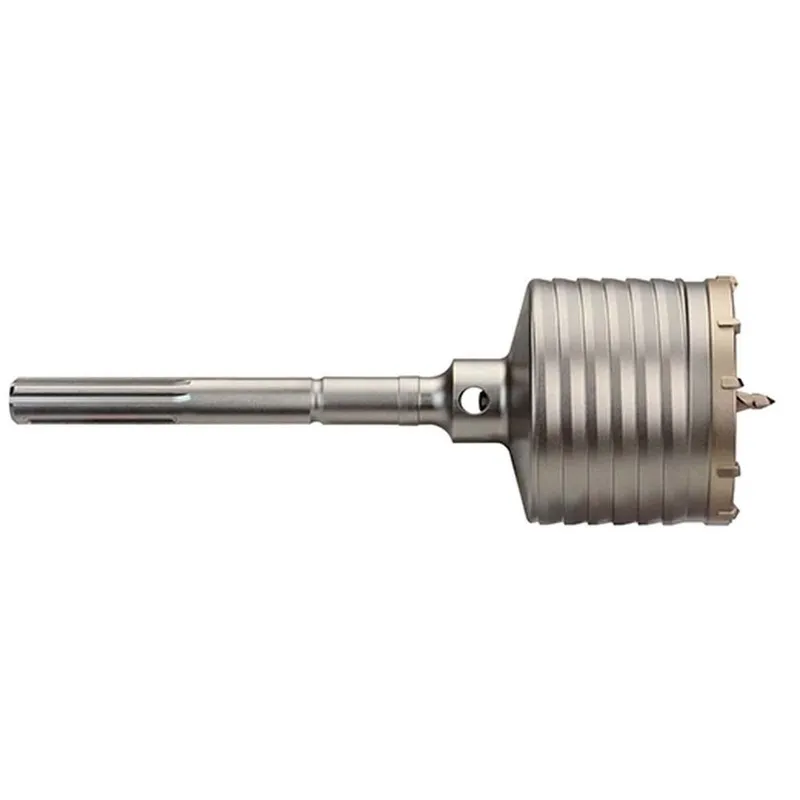 Milwaukee SDS-MAX 4" X 11-3/8" Core Bit for Large Hole Drilling