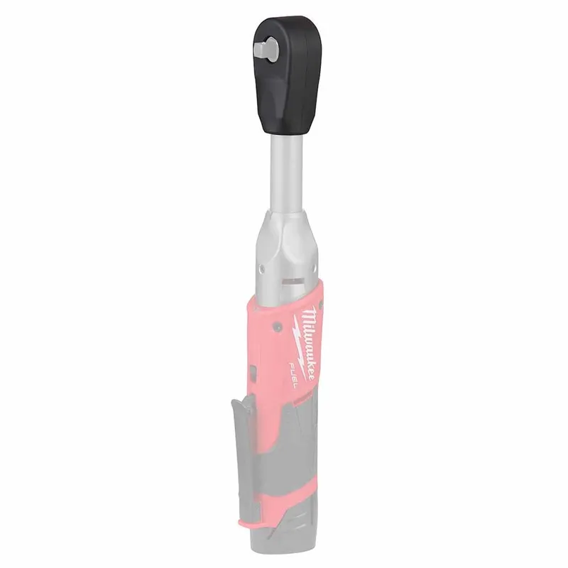 Milwaukee M12 FUEL 3/8" Extended Reach Ratchet Rubber Boot
