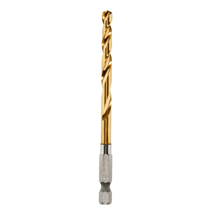 Milwaukee 7/32" Titanium Shockwave Drill Bit