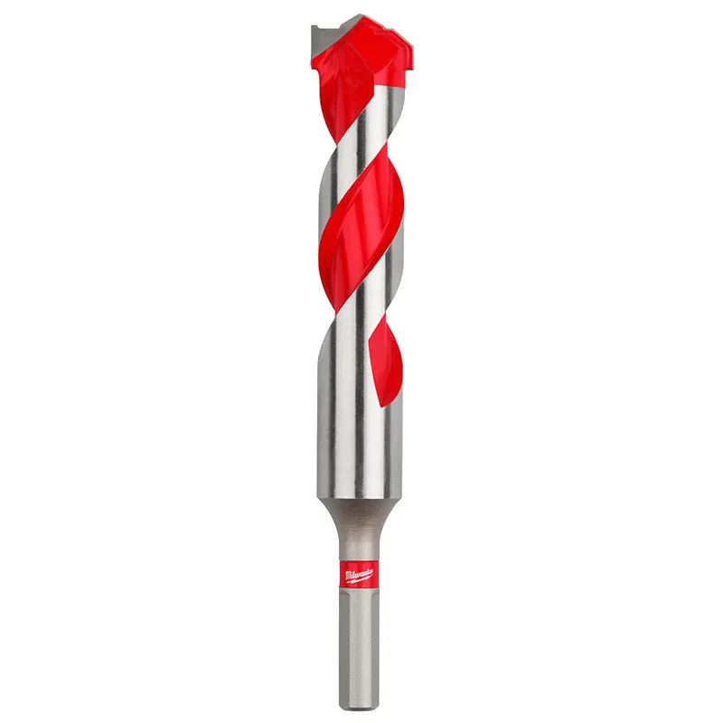 Milwaukee 7/8" x 4" x 6" Carbide Hammer Drill Bit