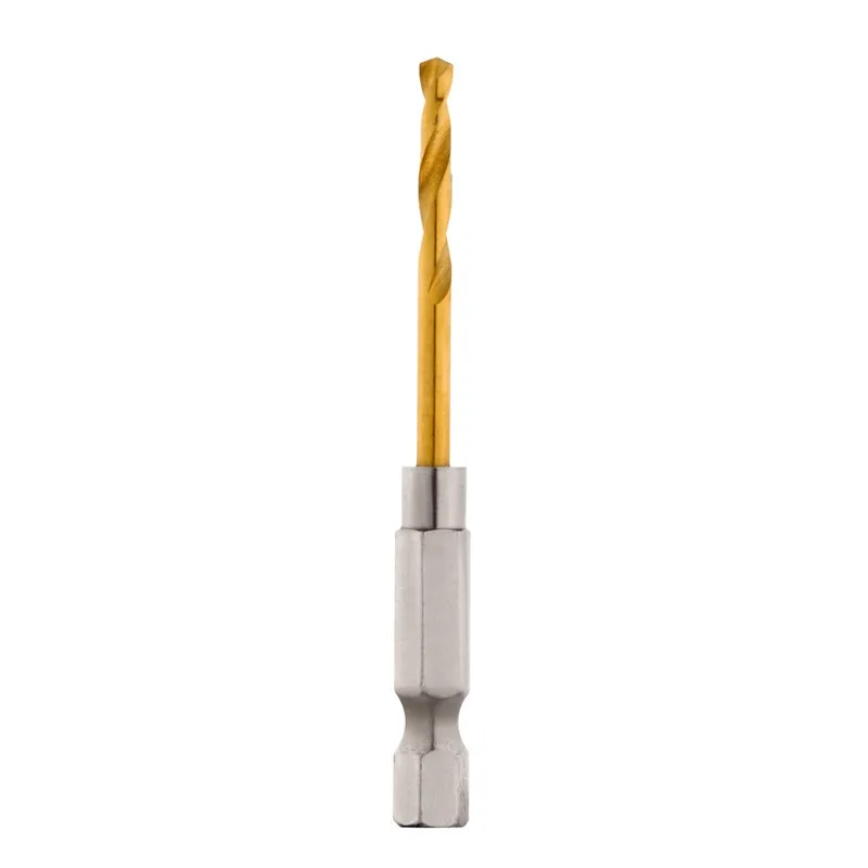 Milwaukee 1/8" Titanium Shockwave Drill Bit
