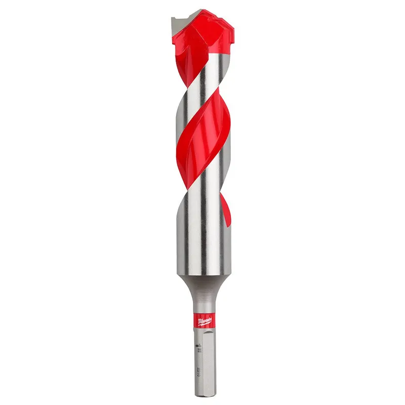 Milwaukee 1" x 4" x 6" Carbide Hammer Drill Bit